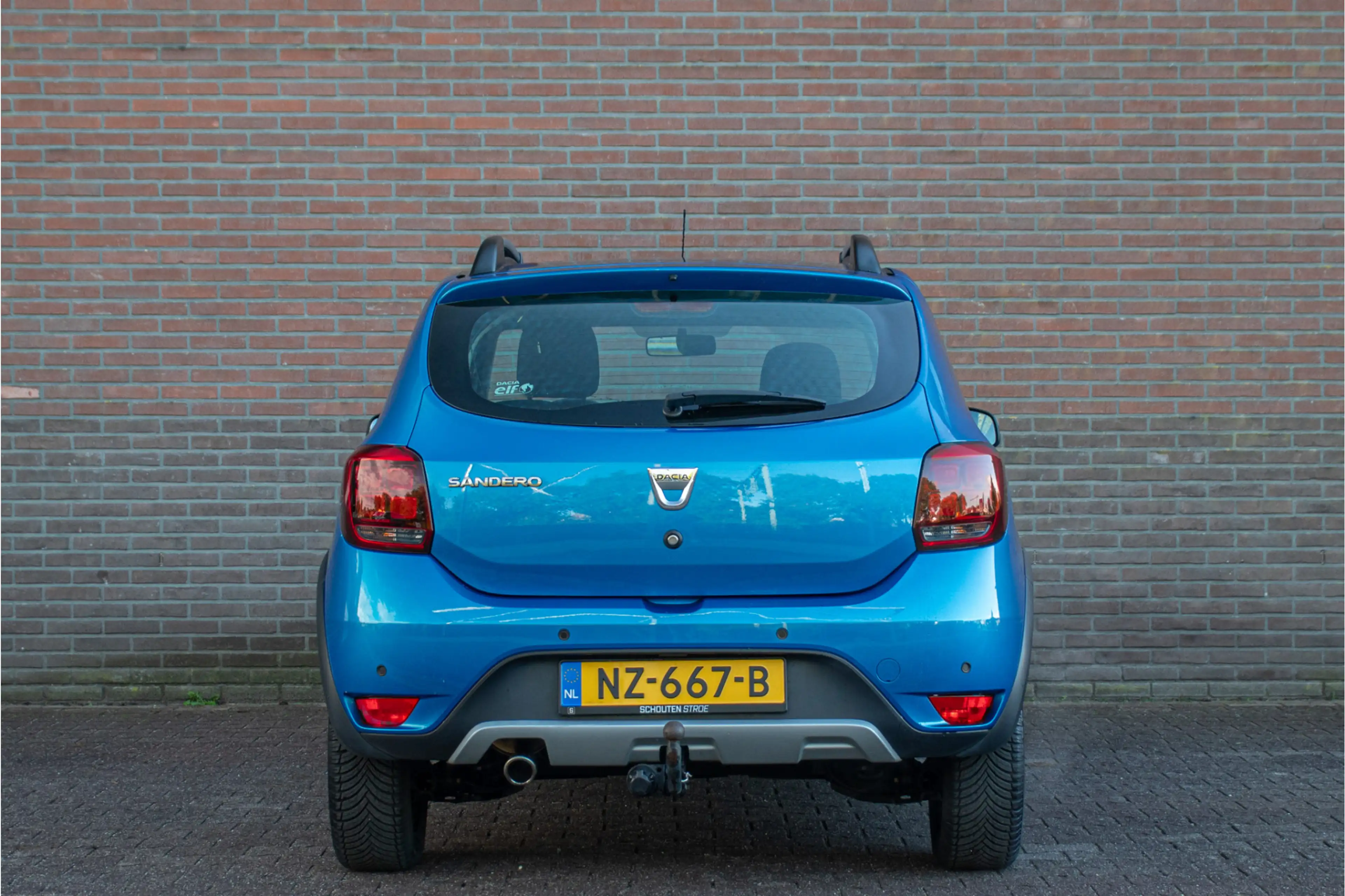 Dacia Sandero 0.9 TCe Easy-R Stepway Lauréate, 64.000km NAP, DAB — photo 26