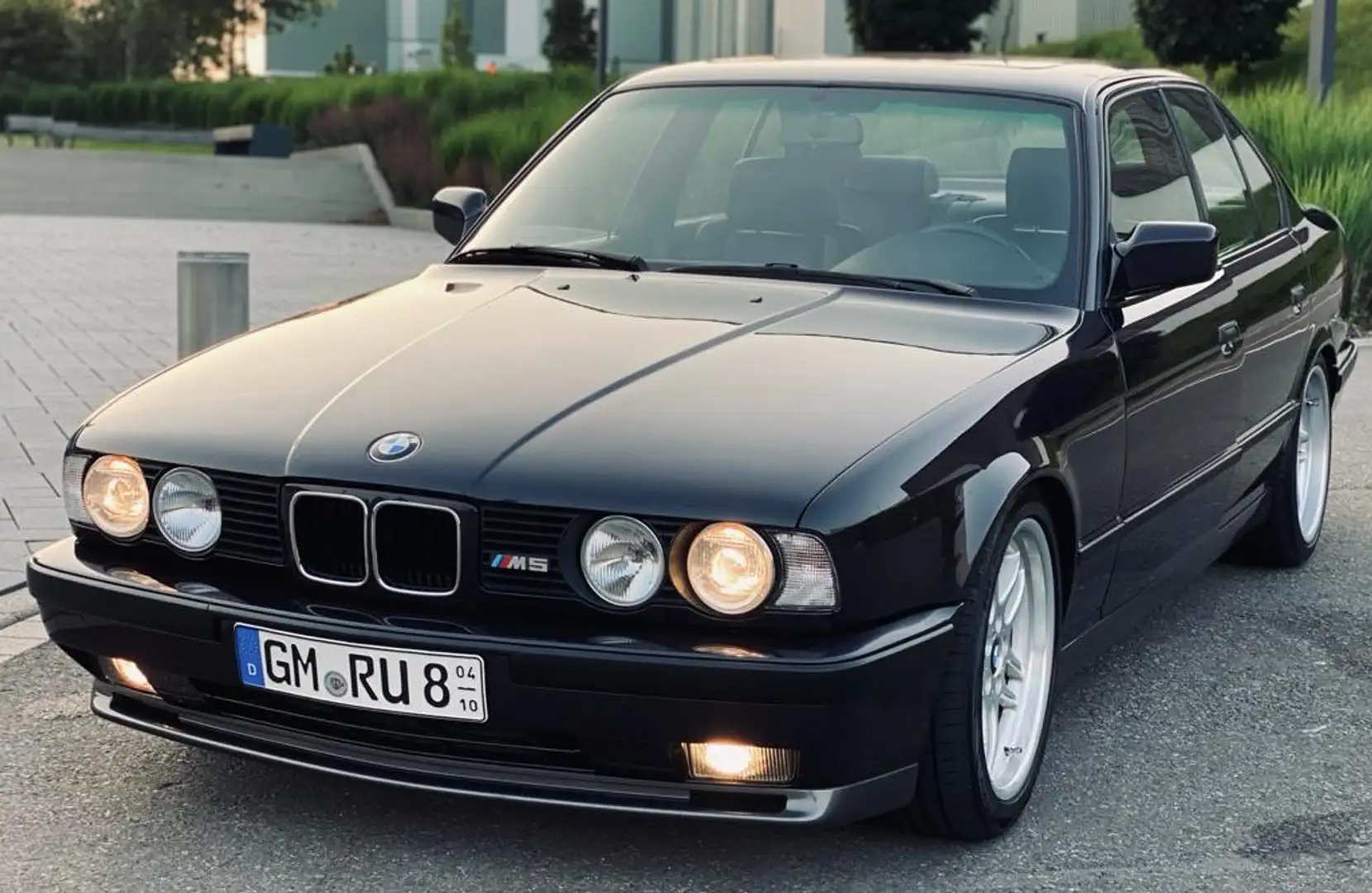 BMW M5 nürburgring edition - 2