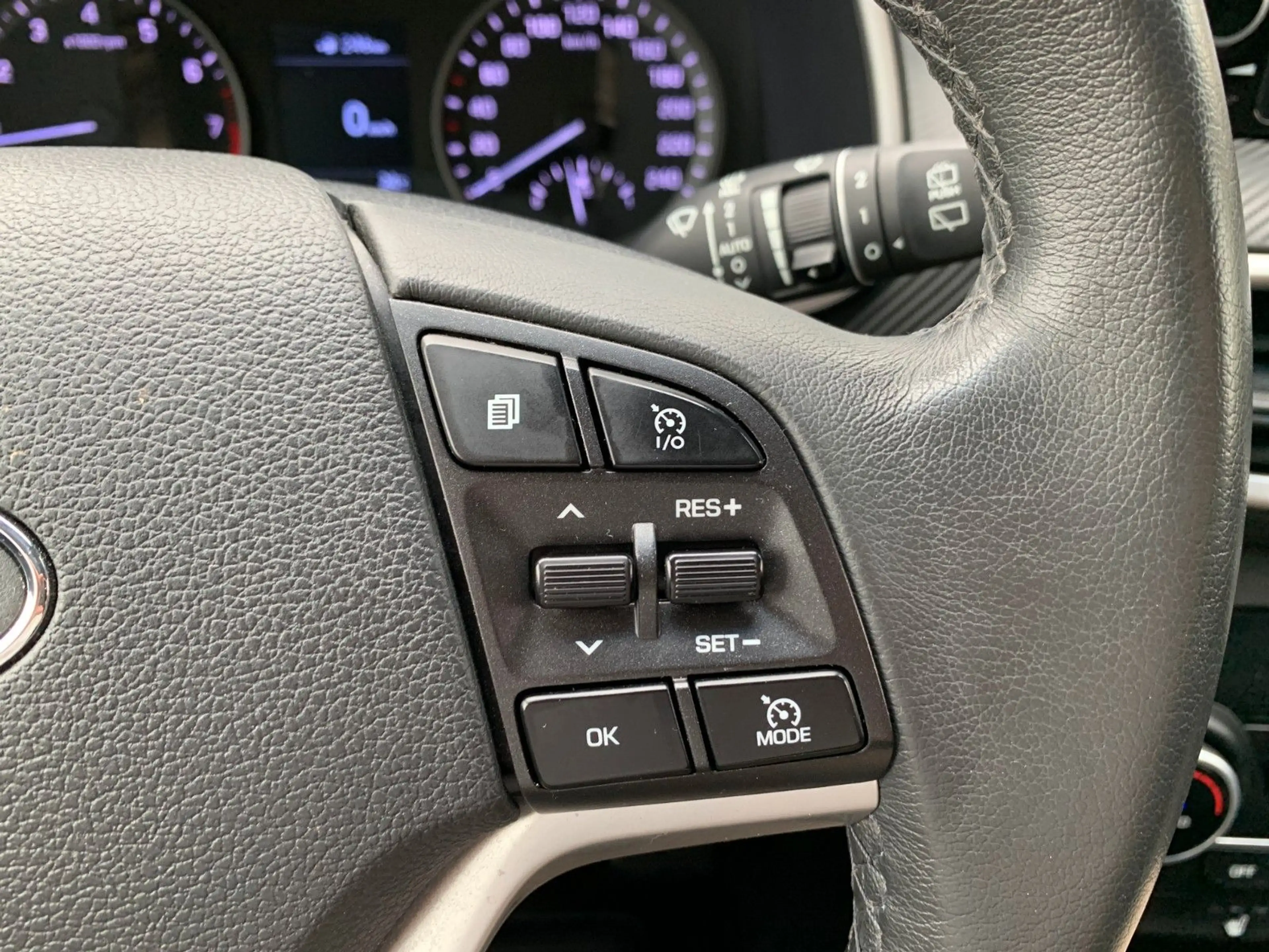 Hyundai TUCSON 1.6T-GDI 2WD AHK+Navi+Sitz-Lenkhzg+Kamera — photo 18