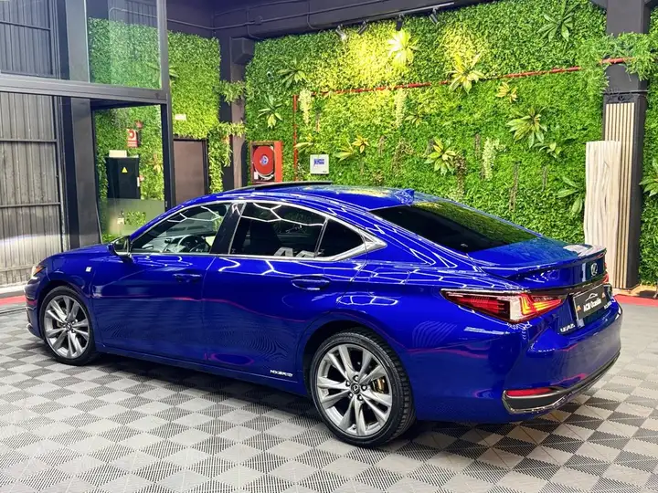 Lexus ES300 2019, foto 4