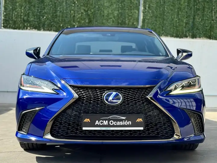 Lexus ES300 2019, foto 15
