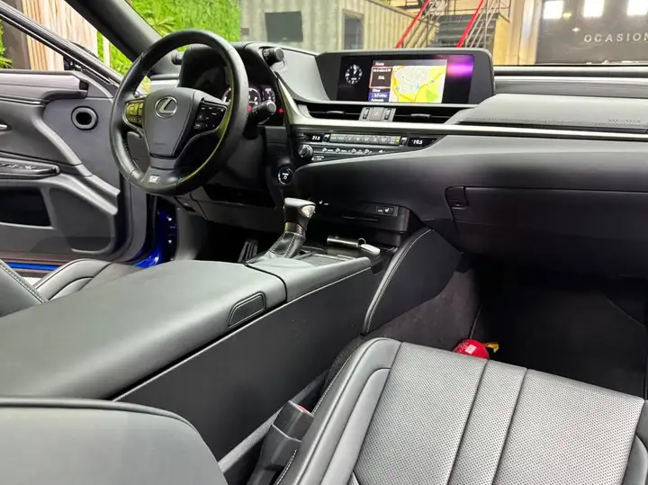 Lexus ES300 2019, foto 29