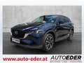 Mazda CX-5 CD150 Skyactiv D Exclusive-Line Aut. Blau - thumbnail 3