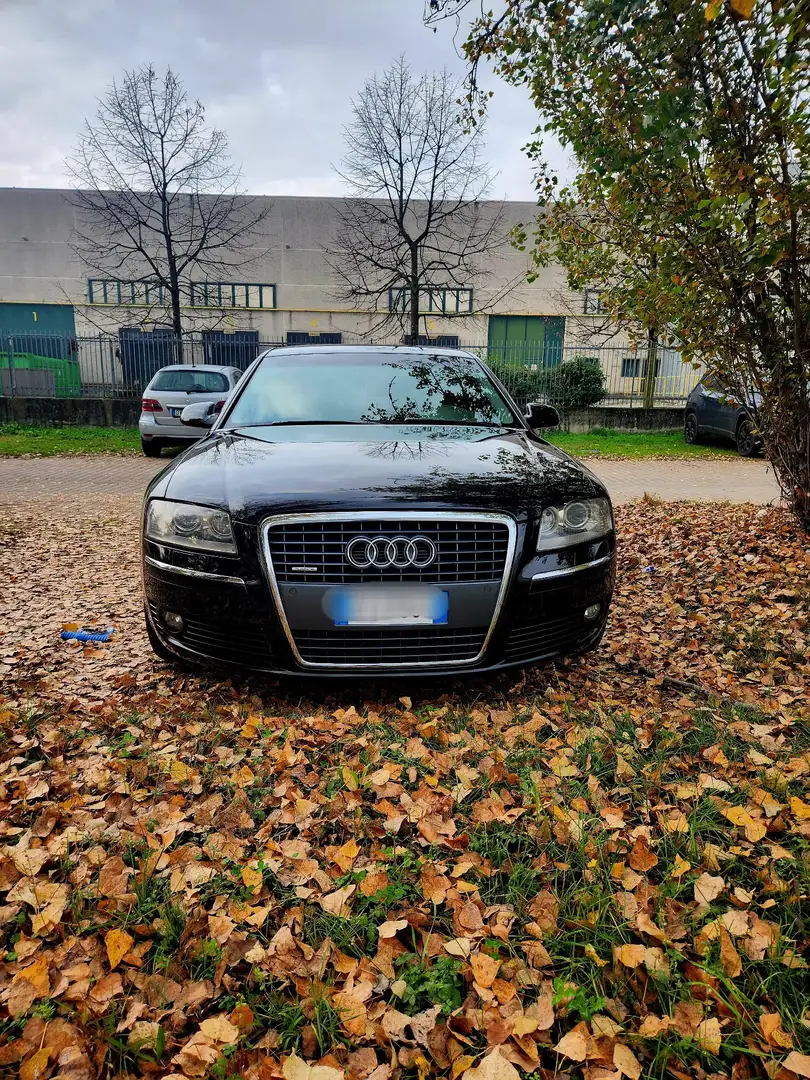 Audi A8 3.0 V6 tdi quattro tiptronic - 2