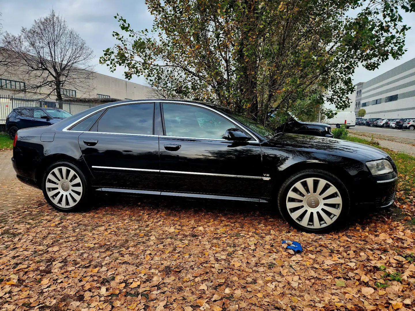 Audi A8 3.0 V6 tdi quattro tiptronic - 1