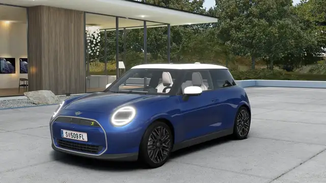 MINI Cooper SE Favoured Trim 3-trg. // Pano Dach // Driv. Assi. P