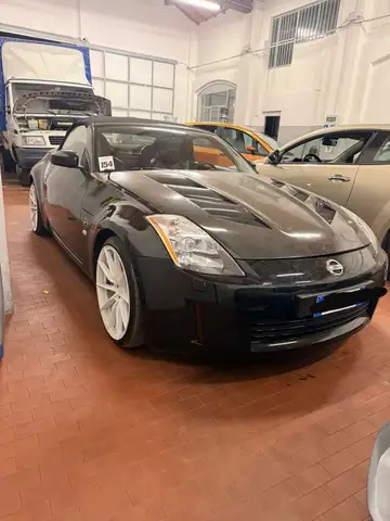 Nissan 350Z 350 Z Roadster Roadster 3.5 V6 Lev2