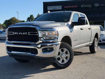 Big Horn 4x4 Crew Cab 6'4 Box