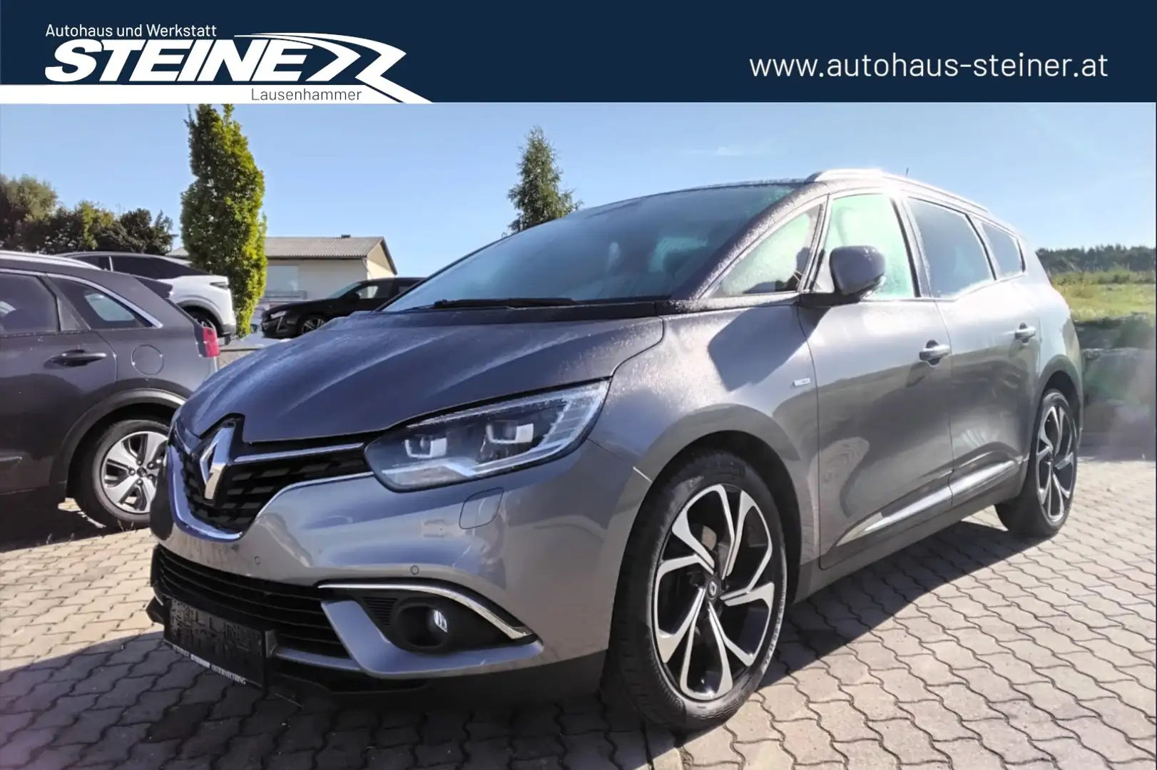 Renault Grand Scenic Grand Scénic Energy dCi 110 Bose Edition Grau - 2