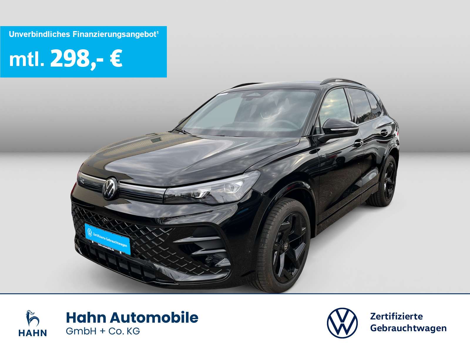 Second hand Volkswagen Tiguan 2.0