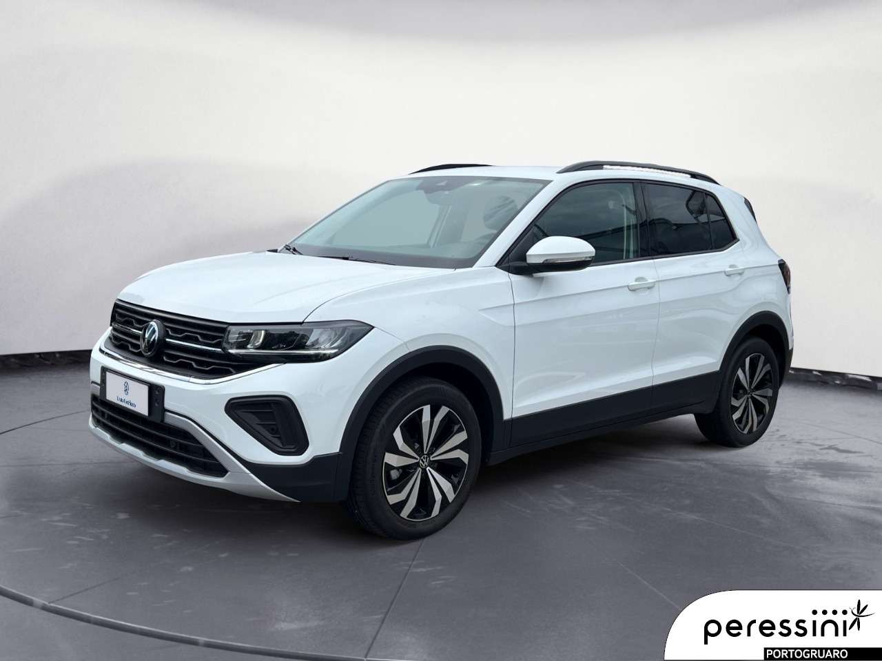 Volkswagen T-Cross 1.0 TSI Edition Plus