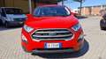 Ford EcoSport 1.5 Ecoblue 95 CV SeS UNICO PROPRIETARIO Rosso - thumbnail 7