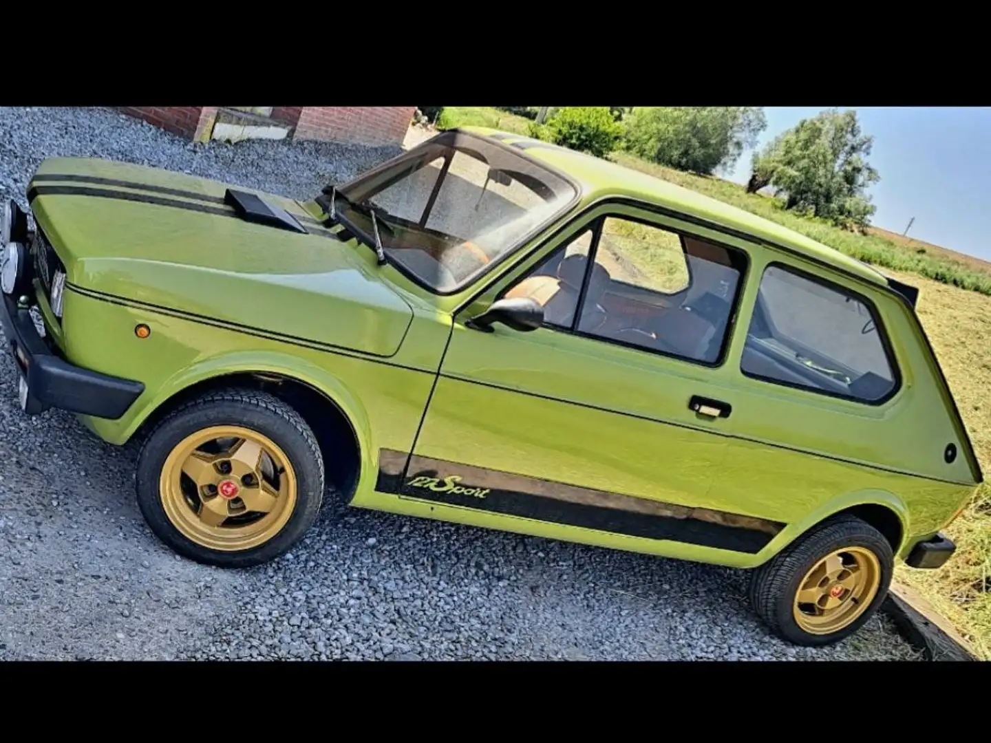 Fiat 127 Vert - 2