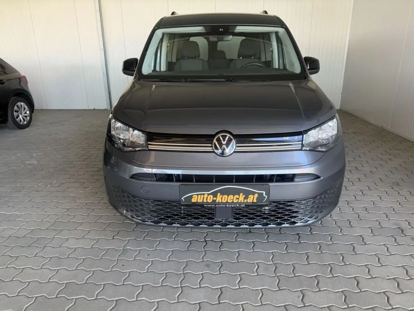 Volkswagen Caddy Life 4Motion Netto 24991€ Grau - 2