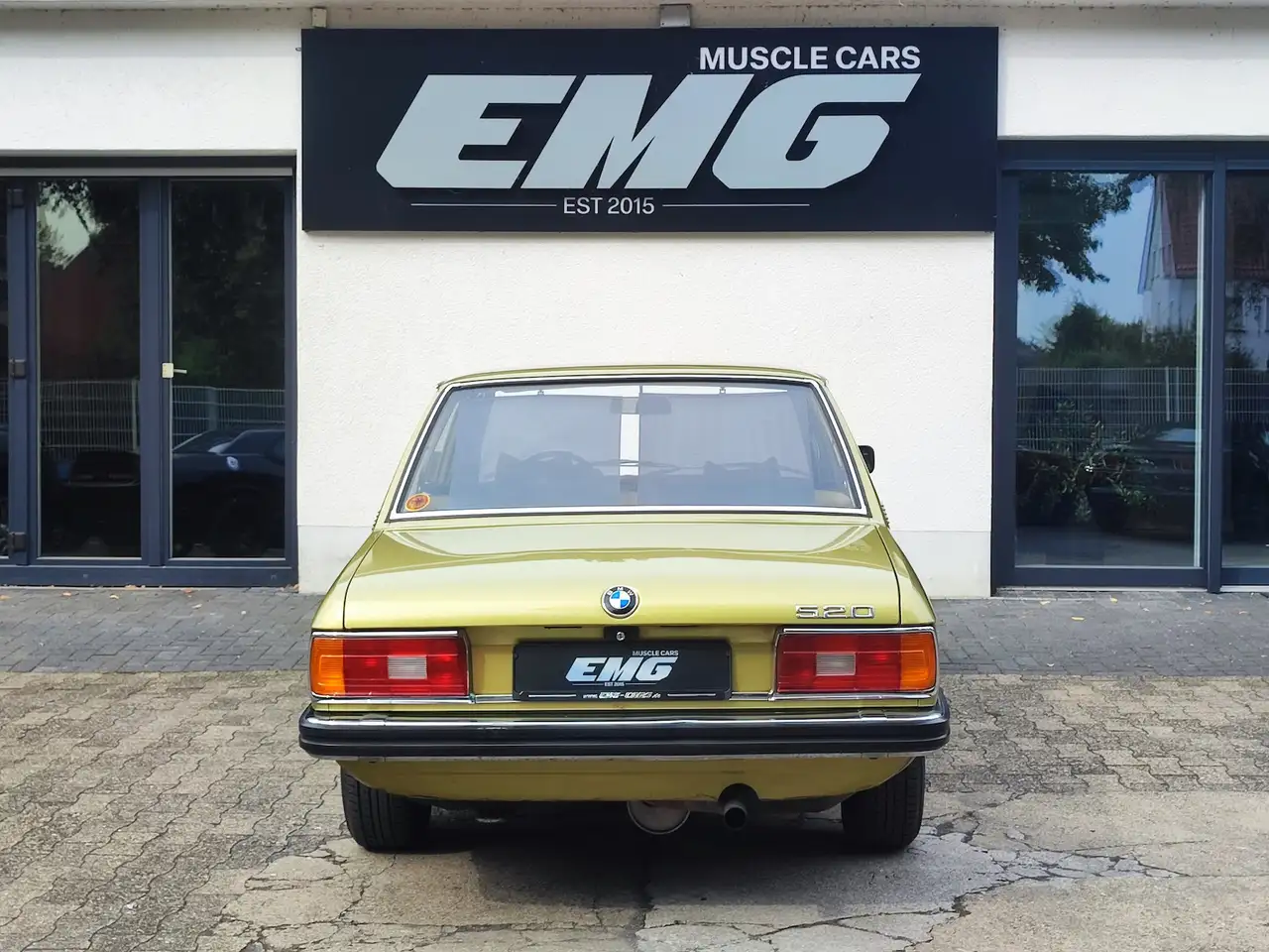 BMW 520 |1.HAND|SCHECKHEFT|el.FENSTER|ORIGINALZUSTAND, foto 5