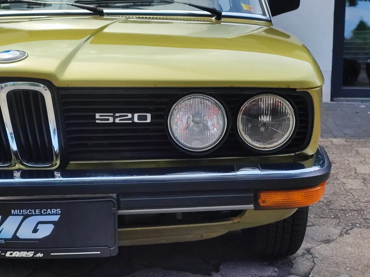 BMW 520 |1.HAND|SCHECKHEFT|el.FENSTER|ORIGINALZUSTAND, foto 8