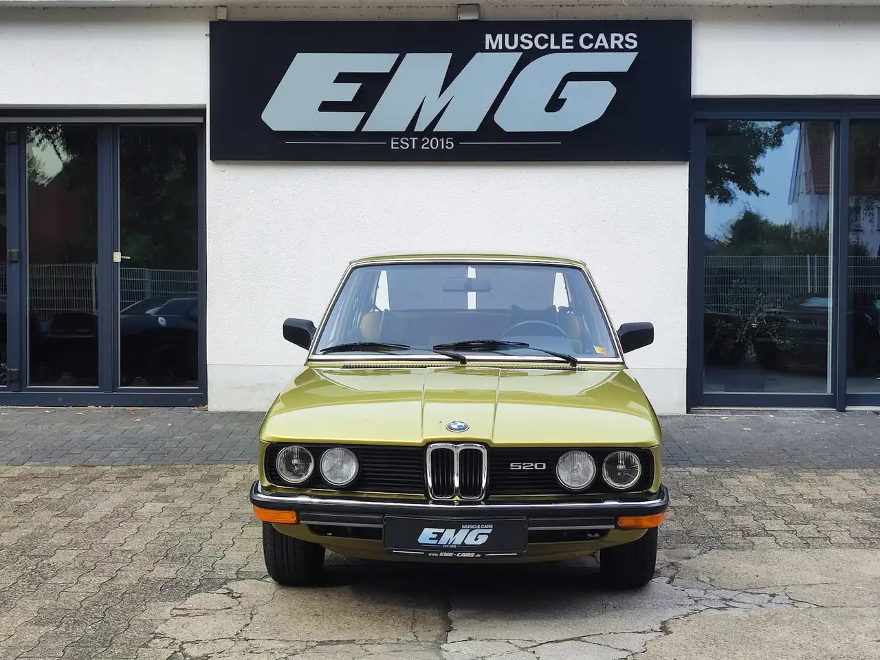 BMW 520 |1.HAND|SCHECKHEFT|el.FENSTER|ORIGINALZUSTAND, foto 2