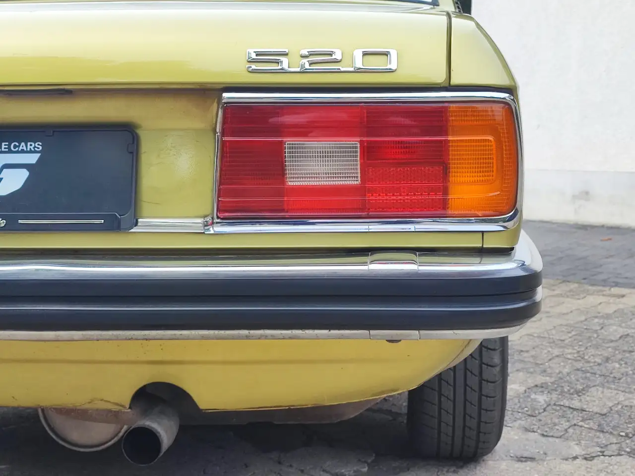 BMW 520 |1.HAND|SCHECKHEFT|el.FENSTER|ORIGINALZUSTAND, foto 7