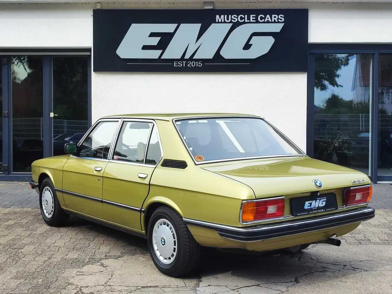BMW 520 |1.HAND|SCHECKHEFT|el.FENSTER|ORIGINALZUSTAND, foto 4