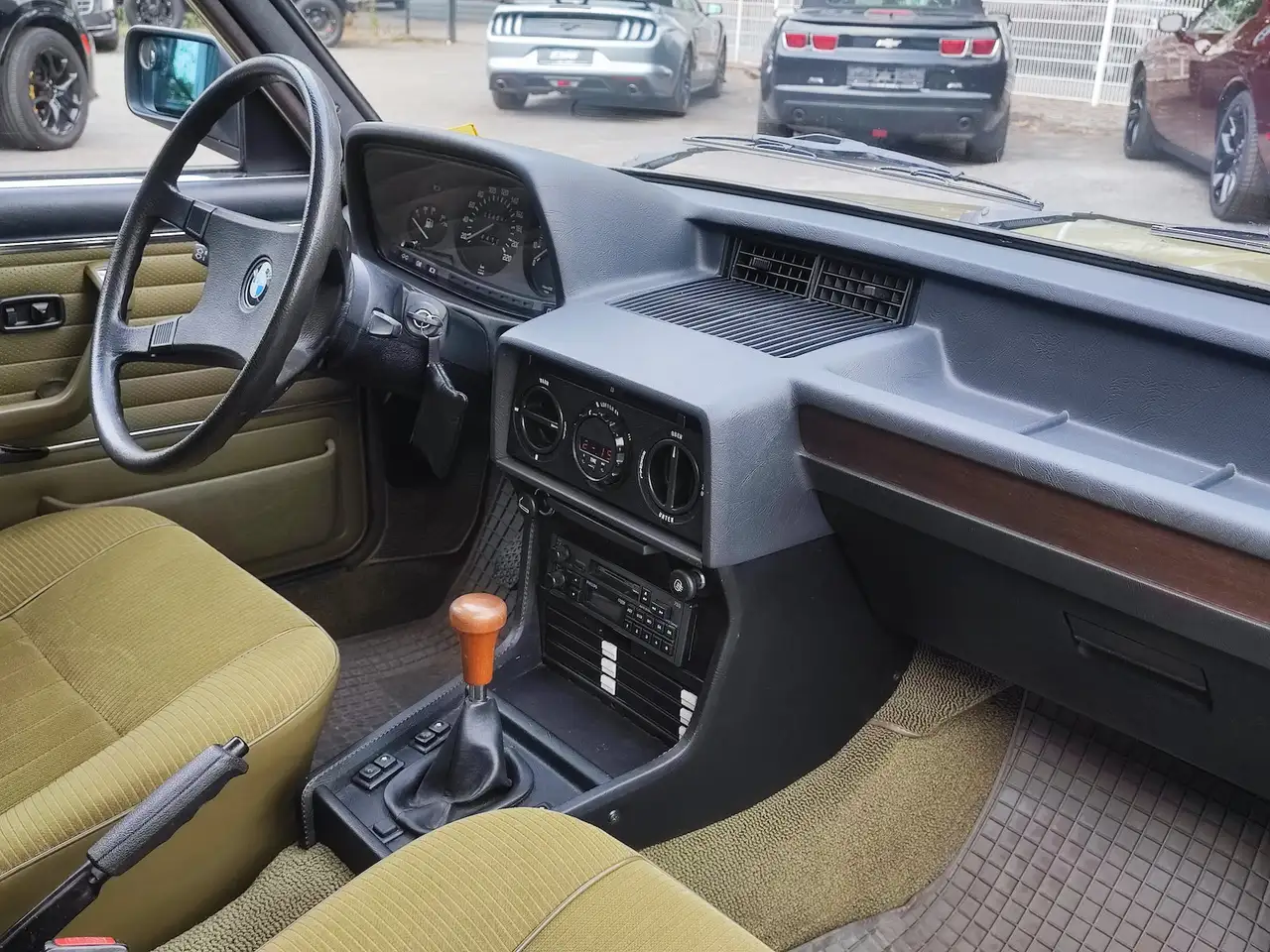 BMW 520 |1.HAND|SCHECKHEFT|el.FENSTER|ORIGINALZUSTAND, foto 12
