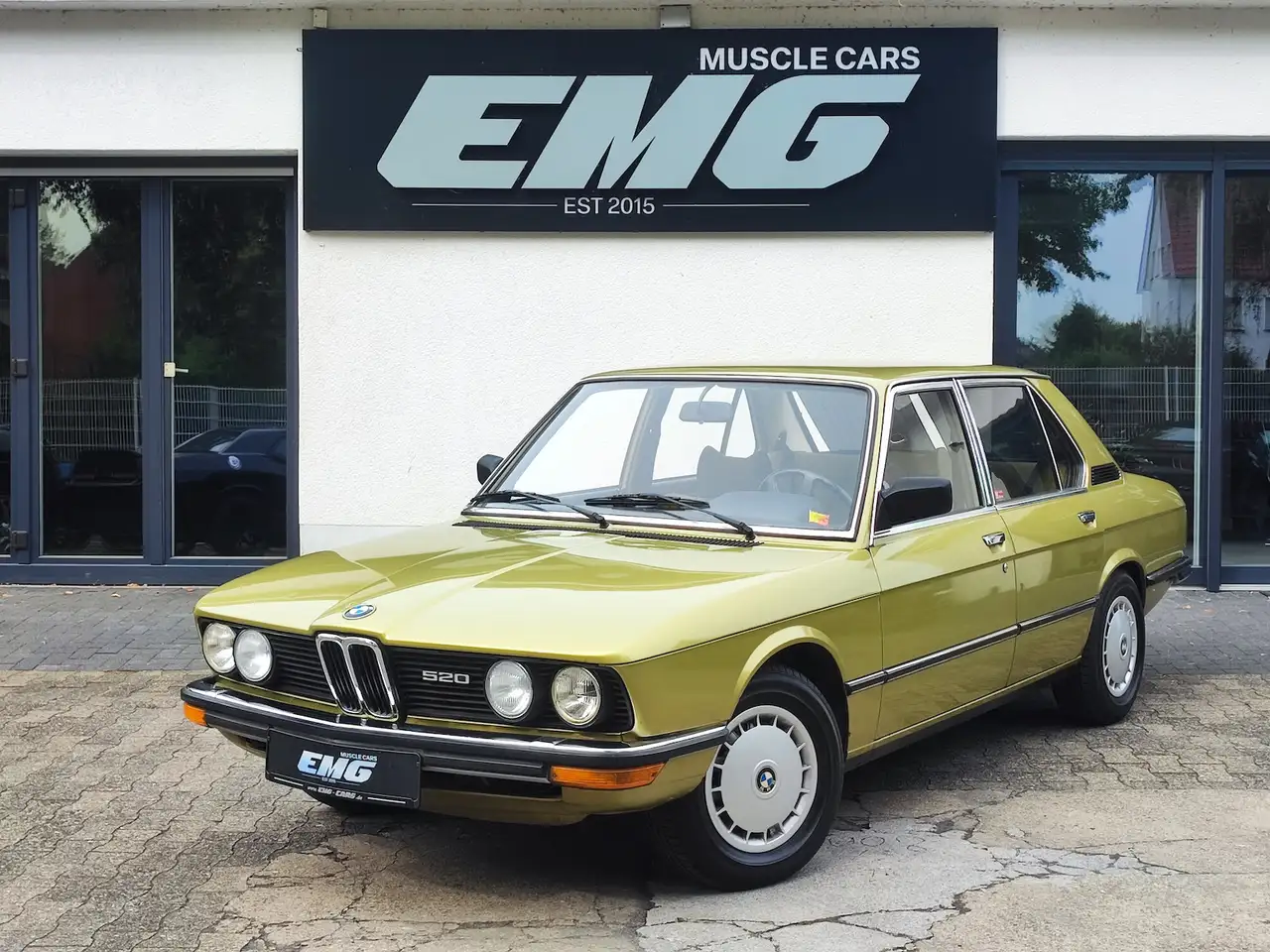 BMW 520 |1.HAND|SCHECKHEFT|el.FENSTER|ORIGINALZUSTAND, foto 3