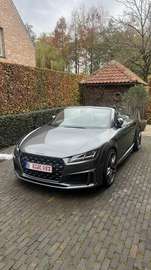 TT Roadster 45 TFSI quattro S tronic