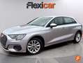 Audi A3 Sportback 30 TFSI S line Gris - thumbnail 3