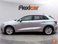 Audi A3 Sportback 30 TFSI S line Gris - thumbnail 4