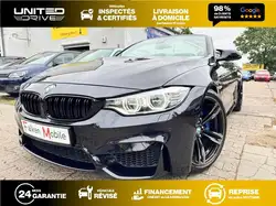 BMW M4 Cabriolet - BV DKG  CABRIOLET F33 F83 M4 PHASE 1