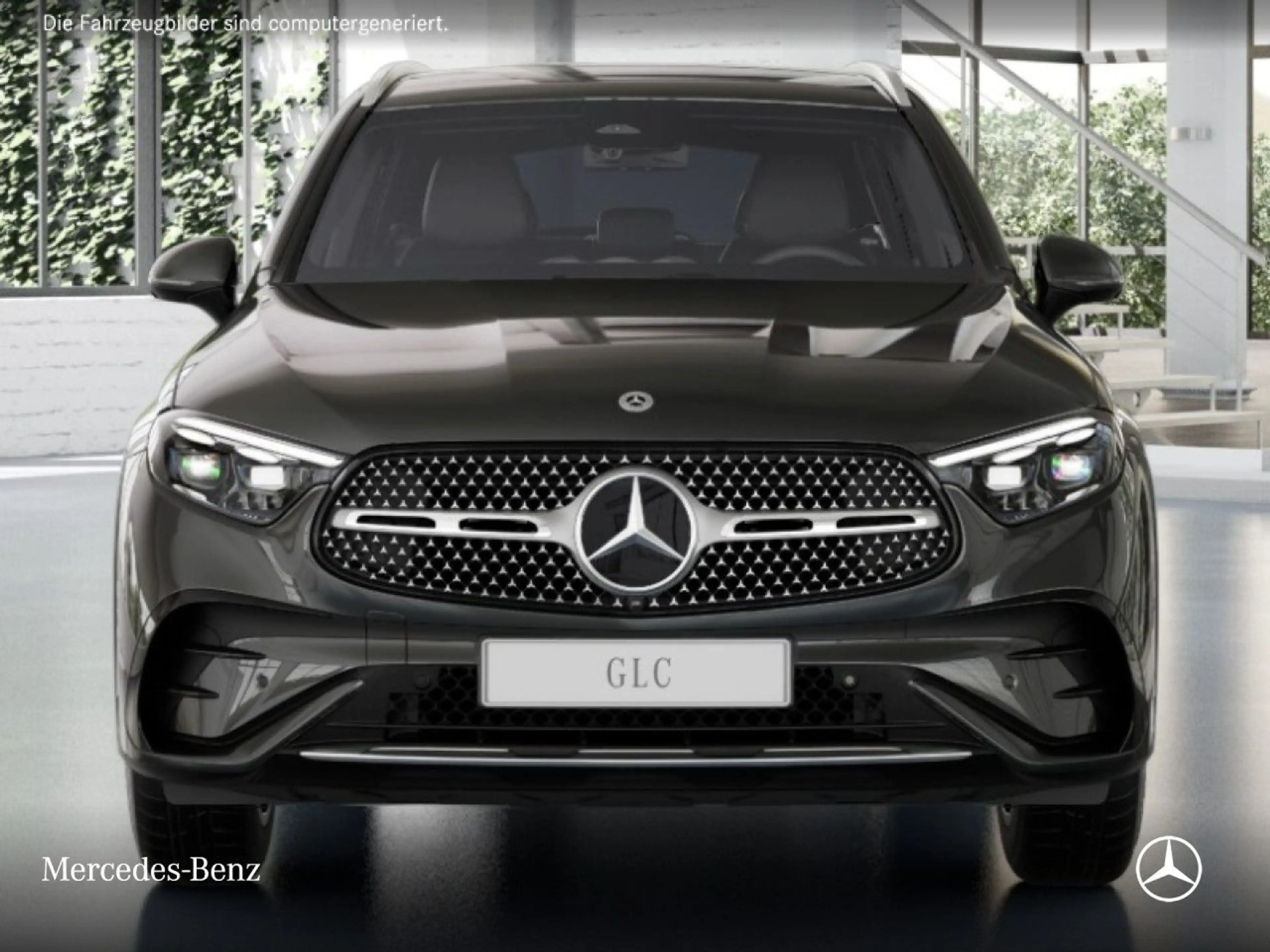 Mercedes-Benz GLC 220 d 4M AMG+360+AHK+TOTW+KEYLESS+9G — photo 6