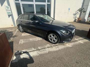 Classe C-S205 2014 SW SW d (bt) Business auto