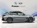 BMW X4 M M Competition Head-Up HK HiFi DAB WLAN Gris - thumbnail 8