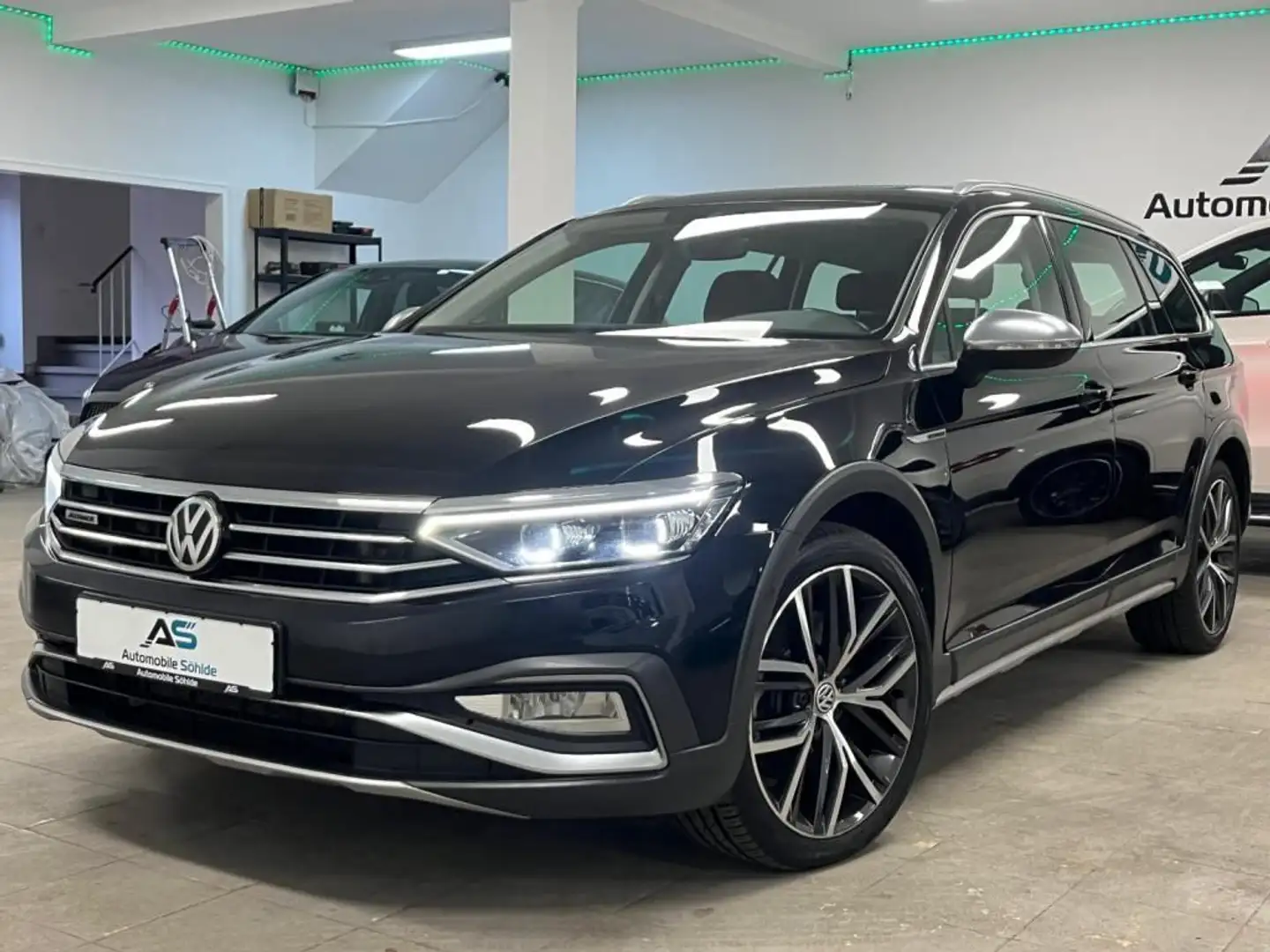Volkswagen Passat Alltrack 2.0 TDi DSG Navi/IQLight/Pano/Ka Negro - 2