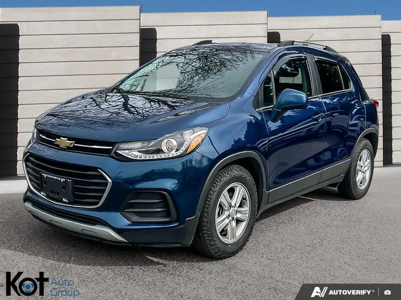 2019 Chevrolet Trax