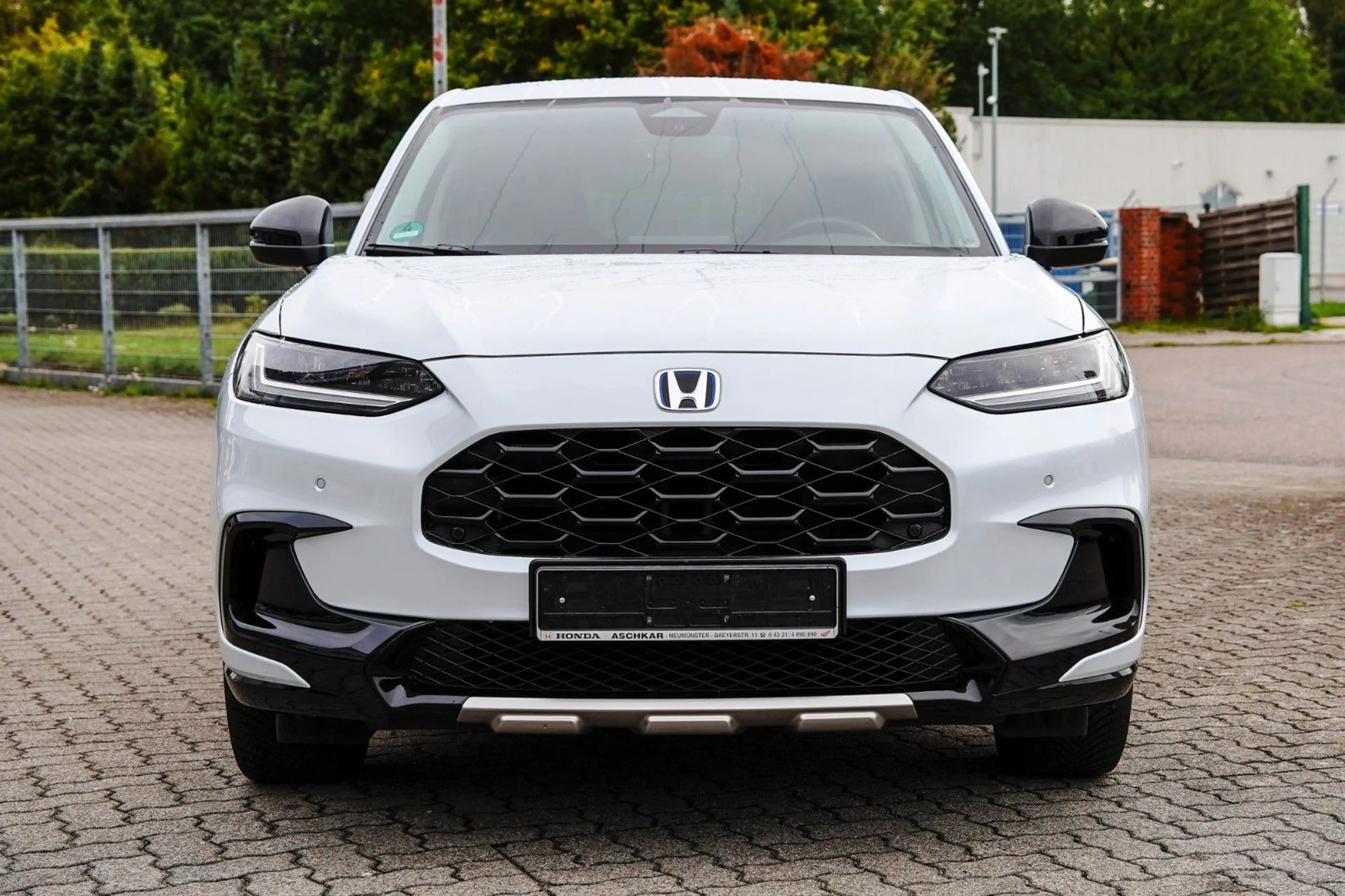 Honda ZR-V e:HEV Sport mit AHK — photo 2