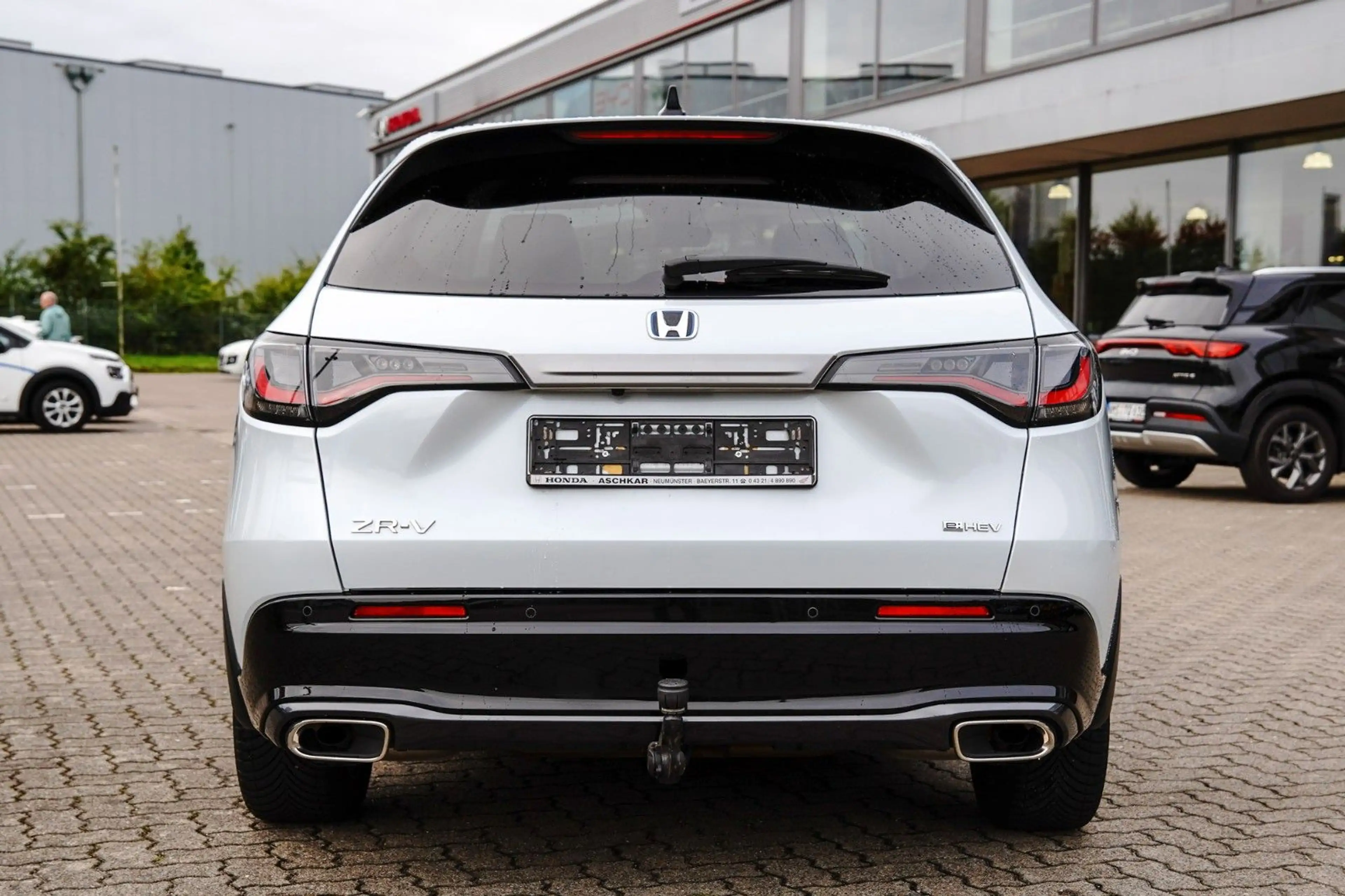 Honda ZR-V e:HEV Sport mit AHK — photo 5
