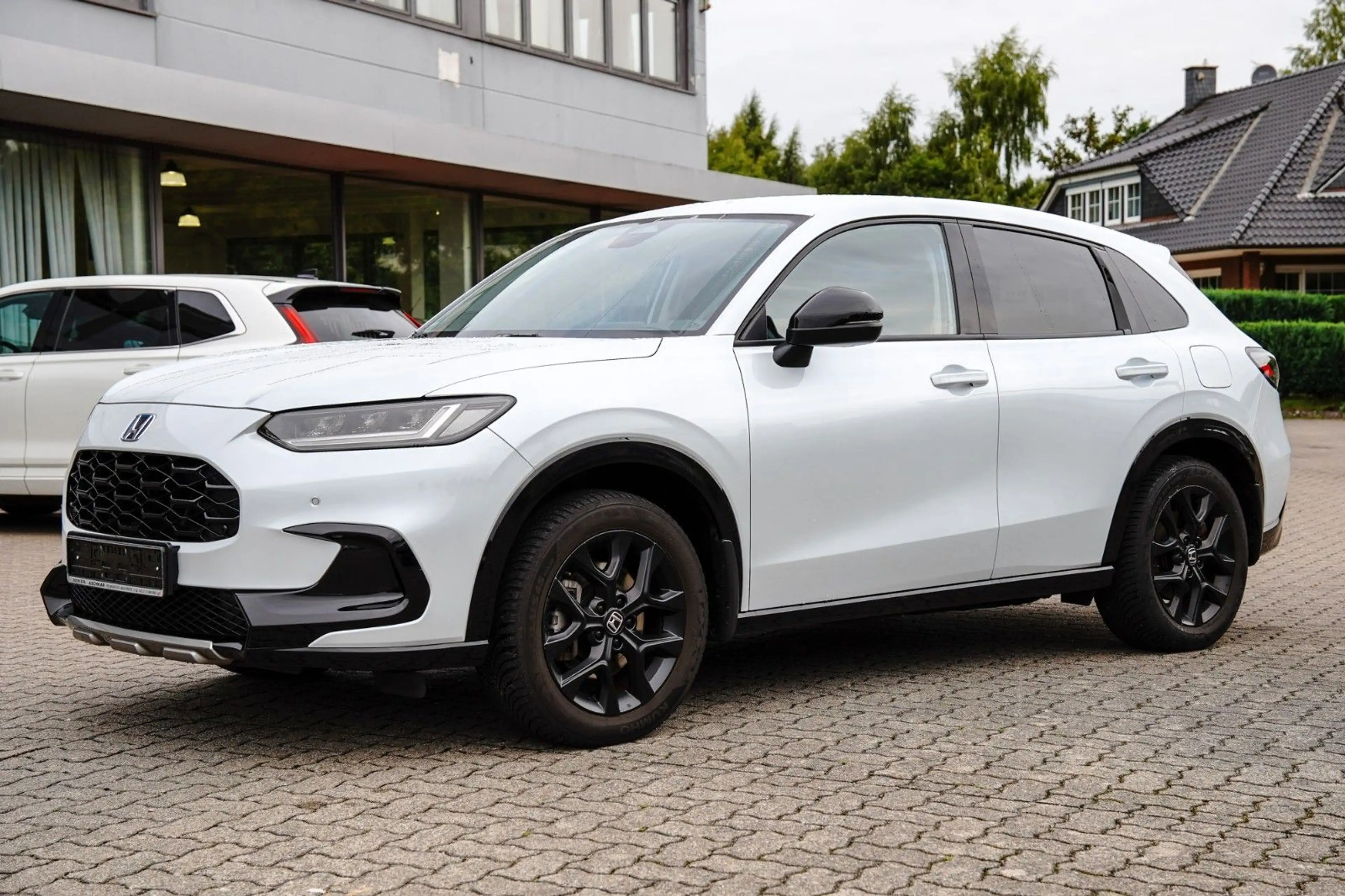 Honda ZR-V e:HEV Sport mit AHK — photo 3