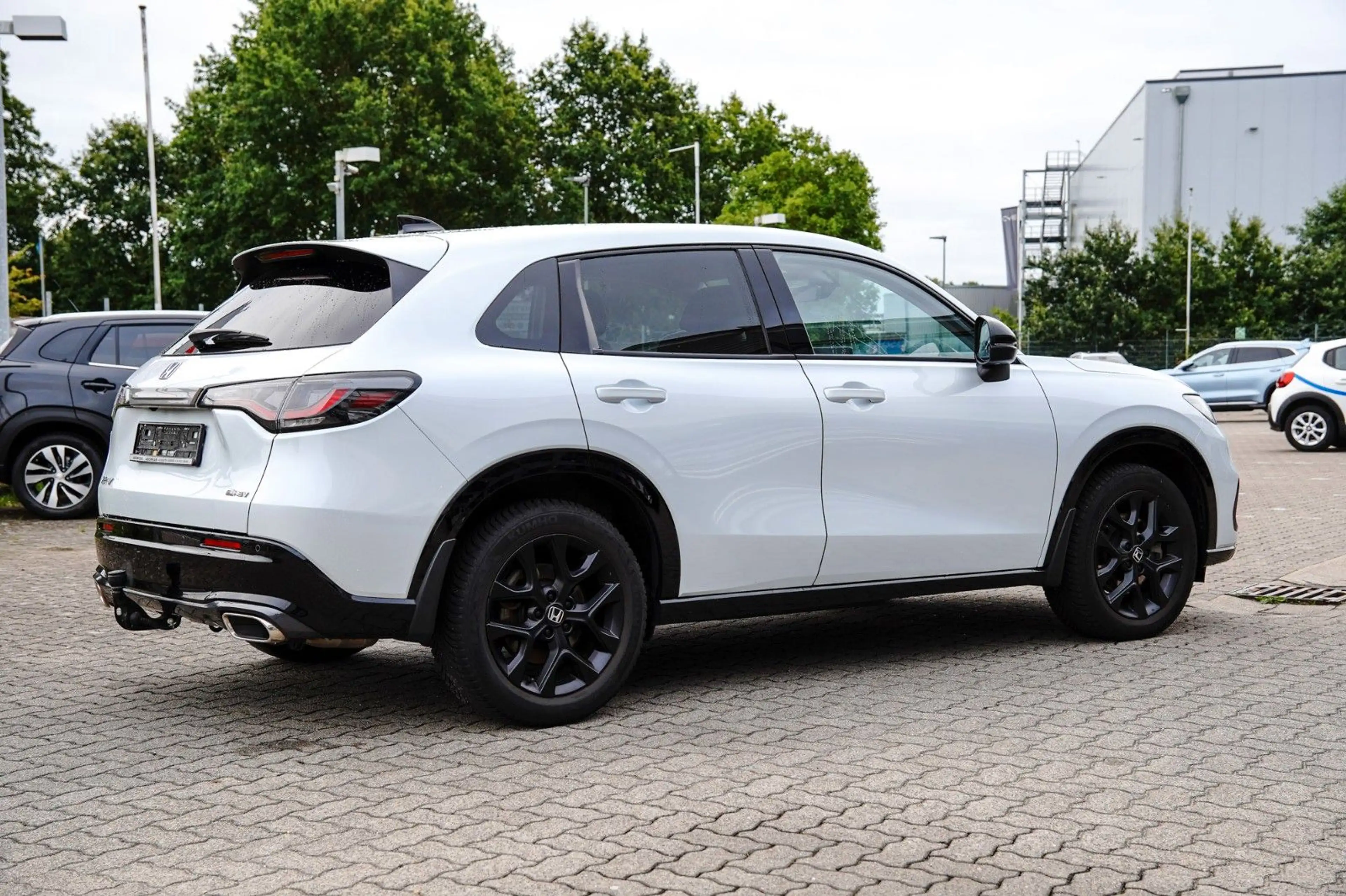 Honda ZR-V e:HEV Sport mit AHK — photo 6