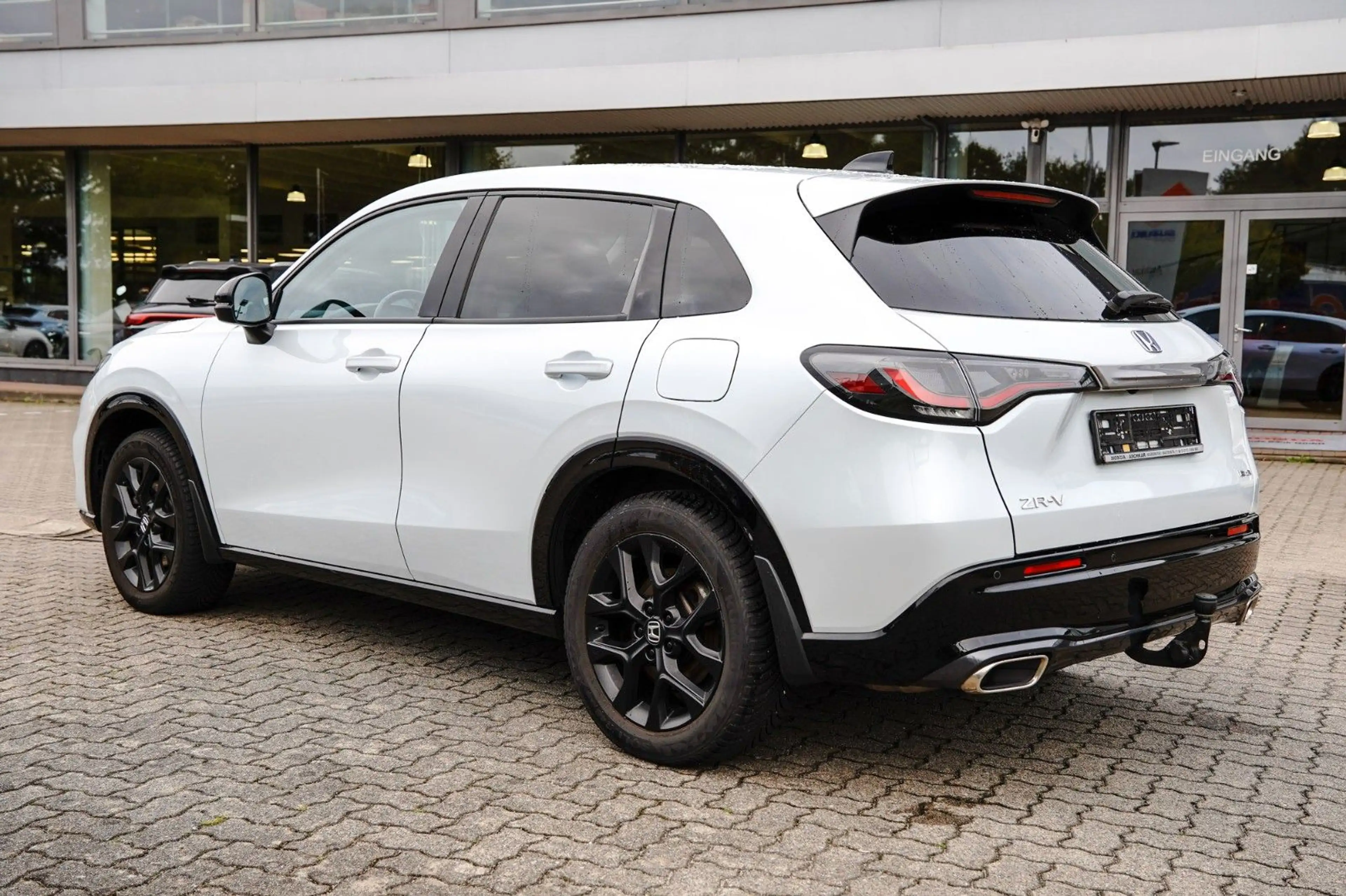 Honda ZR-V e:HEV Sport mit AHK — photo 4