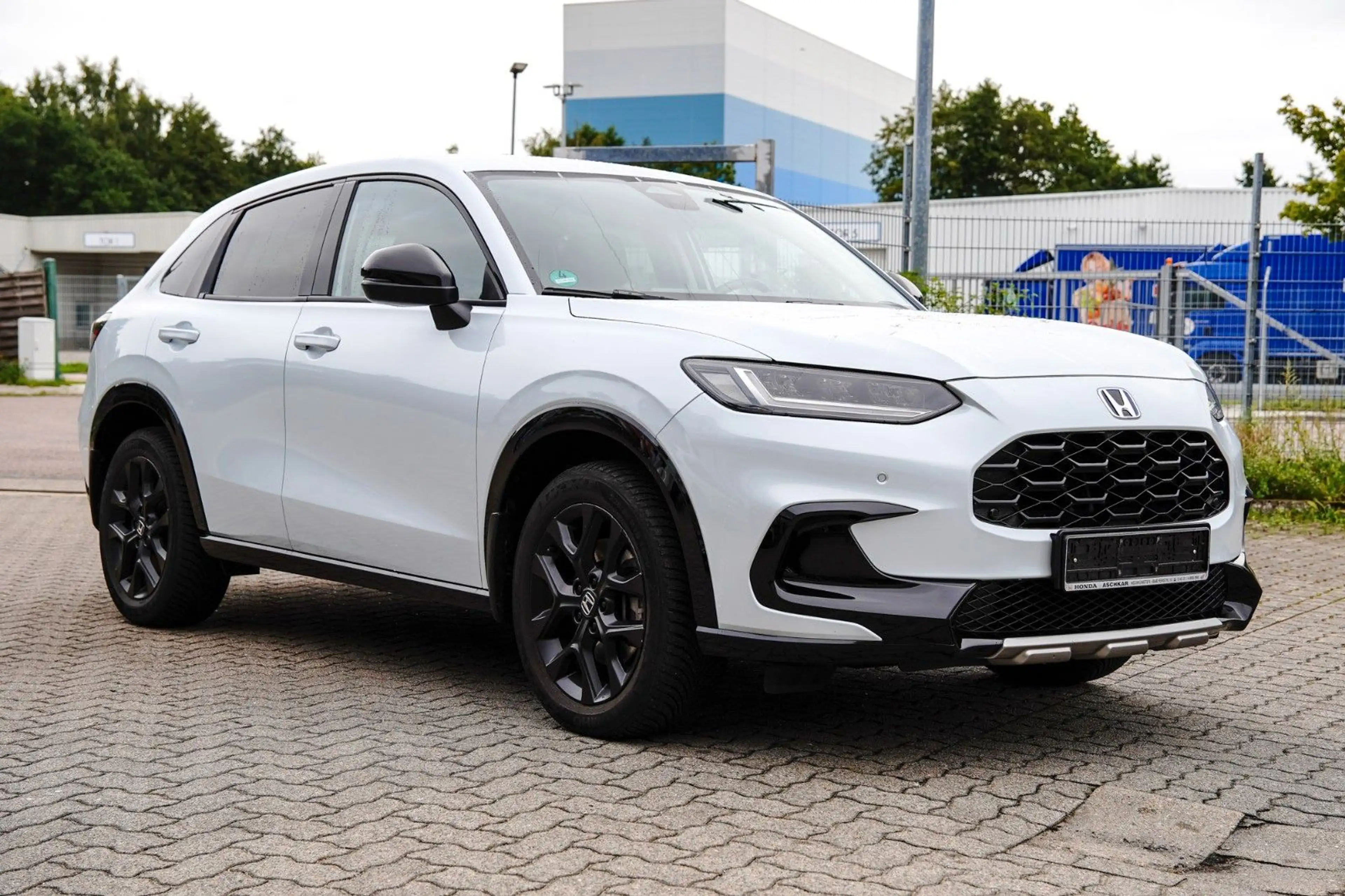 Honda ZR-V e:HEV Sport mit AHK