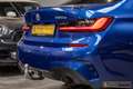 BMW 330 330e xDrive|Pano|M-Sport|TrekH|E-stoel|Garantie|HU Blauw - thumbnail 4