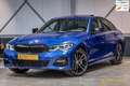 BMW 330 330e xDrive|Pano|M-Sport|TrekH|E-stoel|Garantie|HU Blauw - thumbnail 1