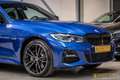 BMW 330 330e xDrive|Pano|M-Sport|TrekH|E-stoel|Garantie|HU Blauw - thumbnail 27