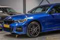 BMW 330 330e xDrive|Pano|M-Sport|TrekH|E-stoel|Garantie|HU Blauw - thumbnail 19