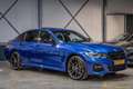 BMW 330 330e xDrive|Pano|M-Sport|TrekH|E-stoel|Garantie|HU Blauw - thumbnail 26