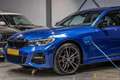 BMW 330 330e xDrive|Pano|M-Sport|TrekH|E-stoel|Garantie|HU Blauw - thumbnail 20
