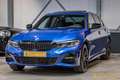 BMW 330 330e xDrive|Pano|M-Sport|TrekH|E-stoel|Garantie|HU Blauw - thumbnail 9