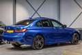 BMW 330 330e xDrive|Pano|M-Sport|TrekH|E-stoel|Garantie|HU Blauw - thumbnail 37