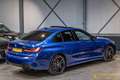 BMW 330 330e xDrive|Pano|M-Sport|TrekH|E-stoel|Garantie|HU Blauw - thumbnail 6