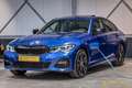 BMW 330 330e xDrive|Pano|M-Sport|TrekH|E-stoel|Garantie|HU Blauw - thumbnail 15
